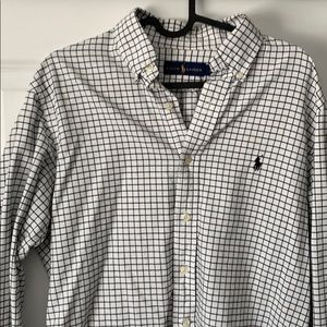 Ralph Lauren casual button down